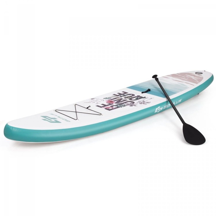 Deska SUP pompowana stand up z wiosłem 320 cm