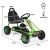 Gokart auto na pedały dla dzieci
