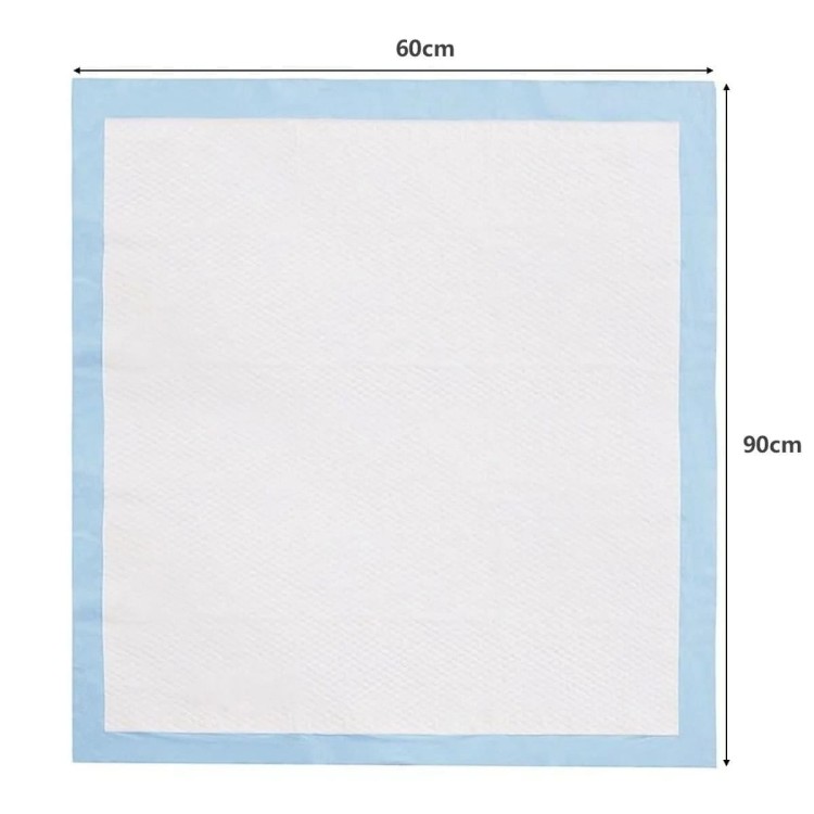 Jednorazowa mata dla psa i kota 90 x 60 cm 150 sztuk