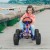 Gokart auto na pedały dla dzieci