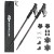 Aluminiowe kijki teleskopowe do nordic walking
