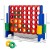 Gra logiczna Cztery w rzędzie XXL 119 x 42 x 104 cm