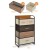 Komoda organizer ze składanymi 5 szufladami 58 x 29 x 99,5 cm