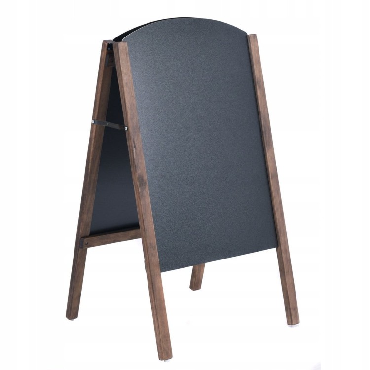 Tablica kredowa potykacz stojak reklamowy 78 cm