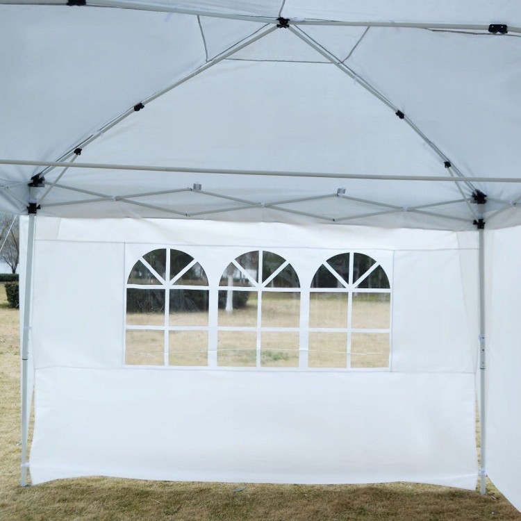 Pawilon ogrodowy namiot imprezowy 3x6m