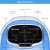 Hydromasażer shiatsu z podczerwienią do stóp 500W