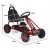 Gokart auto na pedały dla dzieci