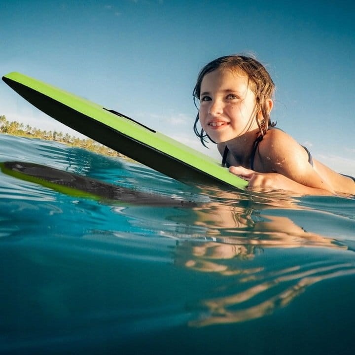 Deska bodyboard do pływania surfingu 104cm