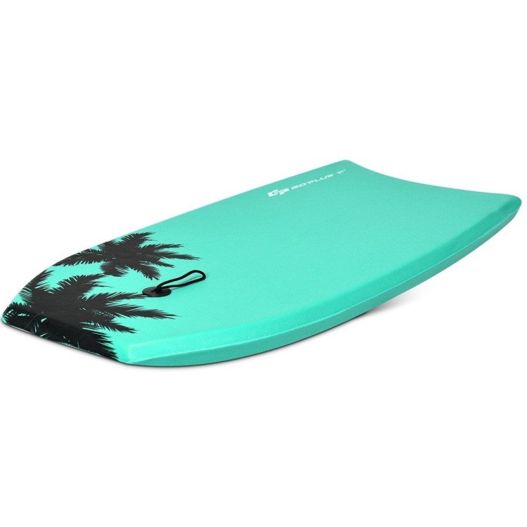Deska bodyboard do pływania surfingu 104cm
