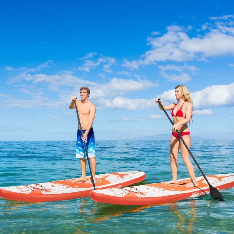 Pompowana deska SUP do wiosłowania stand up 320 cm