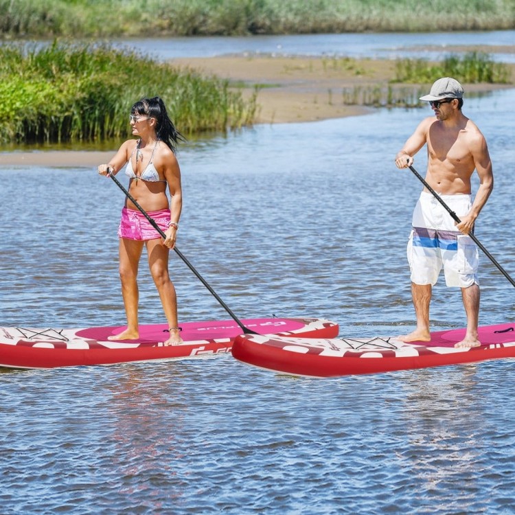 Pompowana deska SUP do wiosłowania stand up 335 cm