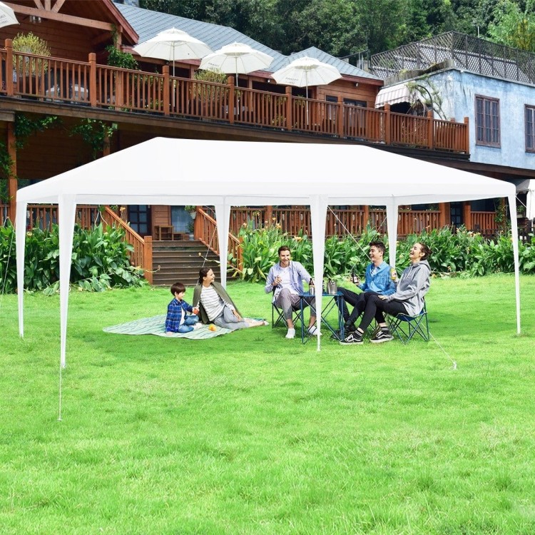 Pawilon ogrodowy weselny imprezowy 6x3m