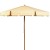 Regulowany parasol ogrodowy plażowy 300 cm