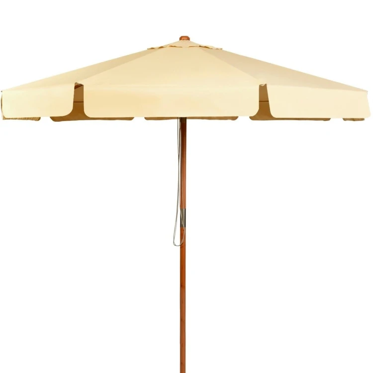 Regulowany parasol ogrodowy plażowy 300 cm