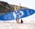 Deska SUP pompowana stand up z wiosłem 305 cm