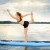 Deska SUP pompowana stand up z wiosłem 305 cm