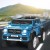 Samochód dla dzieci Mercedes Benz Maybach G650-S  z oświetleniem LED Niebieski