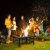 Palenisko ogrodowe Grill 3w1 81 x 81 x 50 cm