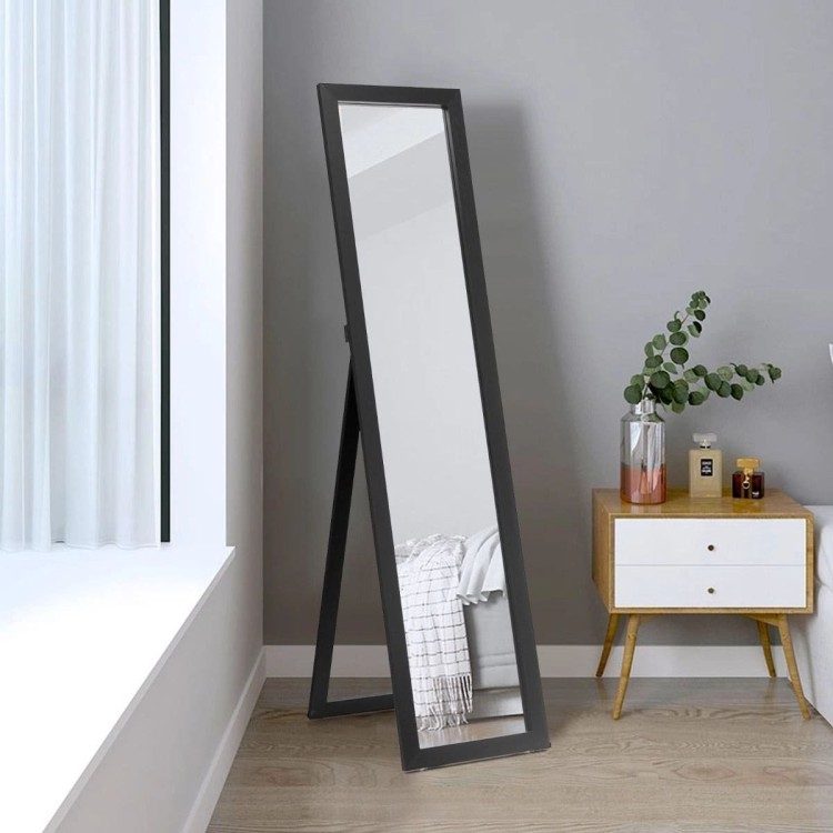 Pełnowymiarowe lustro wolnostojące 155 x 37 cm