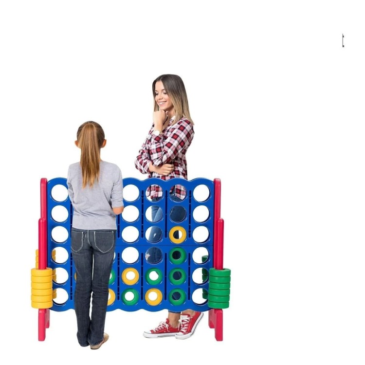 Gra logiczna cztery w rzędzie