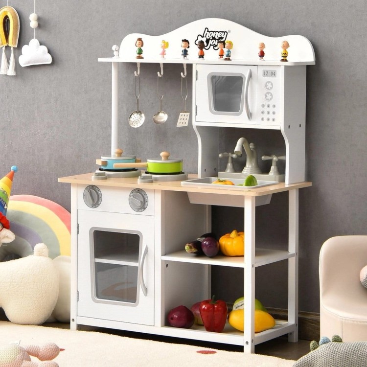 Zabawka edukacyjna mini kuchnia 60 x 30 x 83 cm