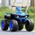 Elektryczny quad ATV dla dzieci z akumulatorem i światłami LED