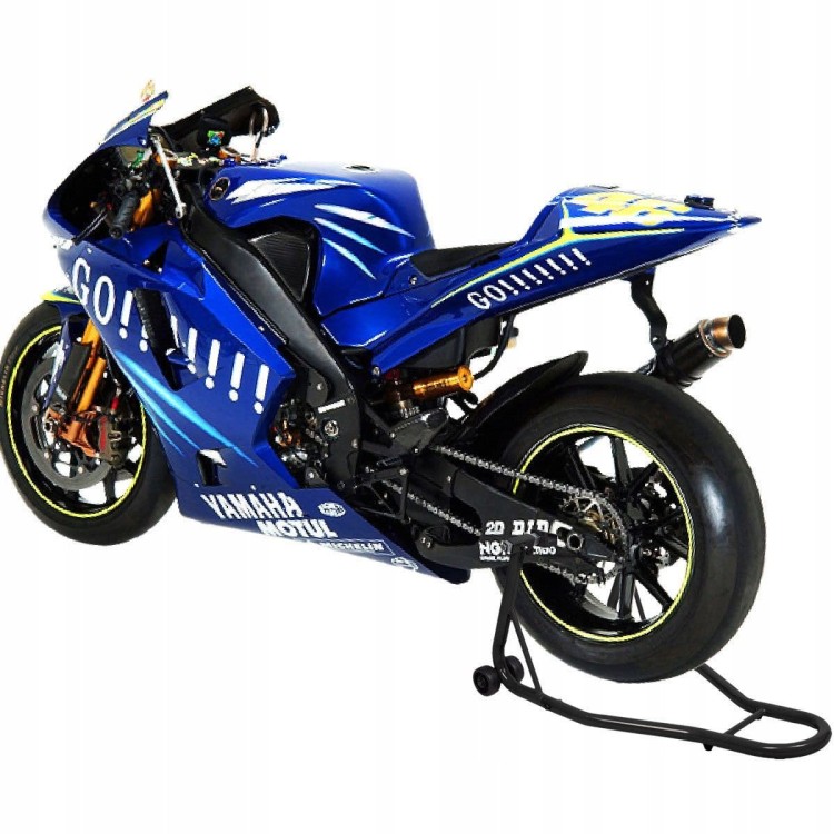 Stojak do motocykla podnośnik na tył
