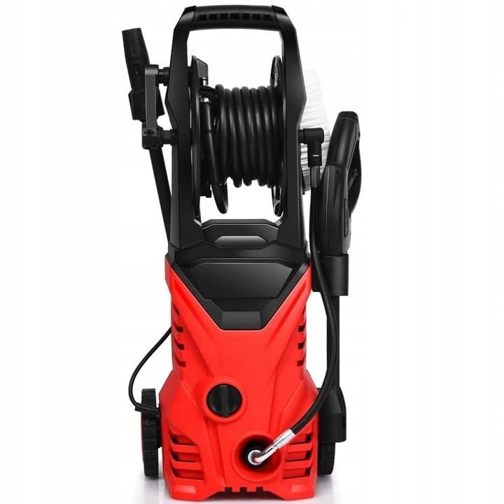 Myjka wysokociśnieniowa plus akcesoria 1400W
