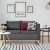 Kanapa sofa 2-osobowa skórzana