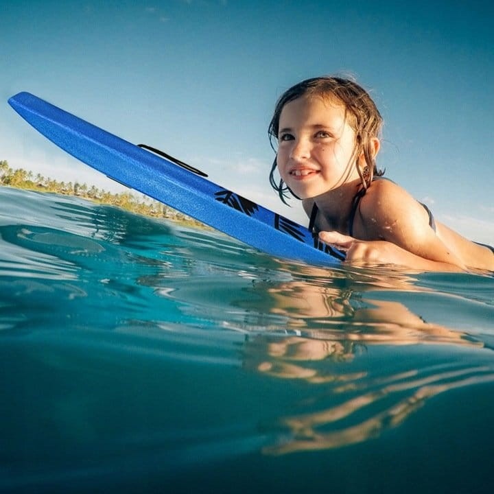 Deska bodyboard do pływania surfingu 104cm