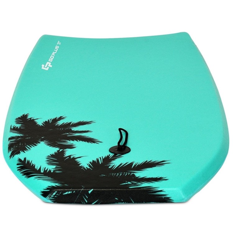 Deska bodyboard do pływania surfingu 104cm