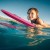 Deska bodyboard do pływania surfingu 104cm