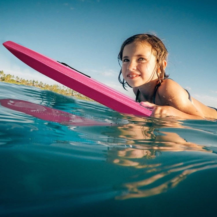 Deska bodyboard do pływania surfingu 104cm