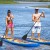Pompowana deska SUP do wiosłowania stand up 335 cm