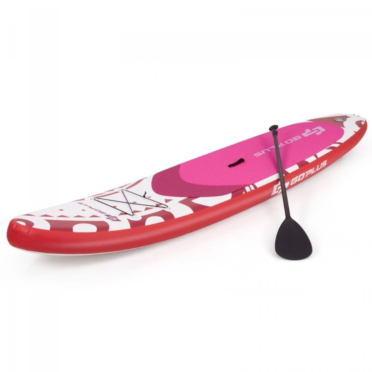 Pompowana deska SUP do wiosłowania stand up 335 cm