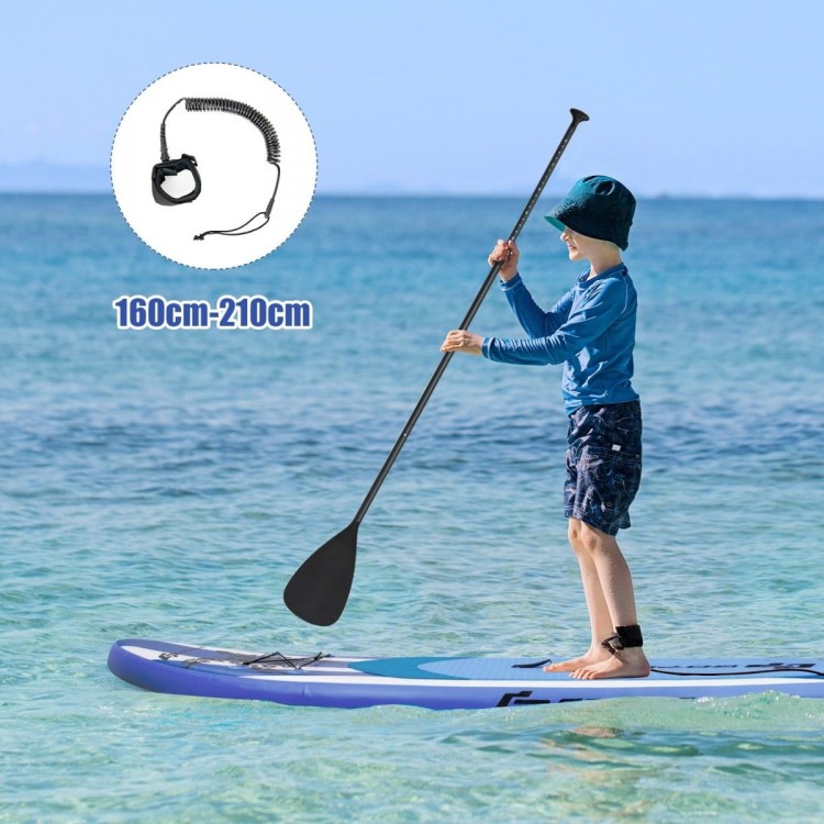 Pompowana deska SUP do wiosłowania stand up 325 cm