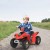 Quad dla dzieci elektryczny na akumulator 4,6 km/h