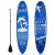 Deska SUP pompowana stand up z wiosłem 305 cm