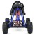 Gokart auto na pedały dla dzieci
