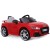 Samochód dla dzieci Audi TT RS Czerwony