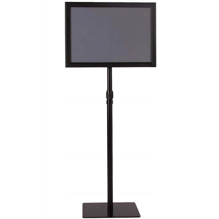 Stojak reklamowy na plakaty 28x43 cm