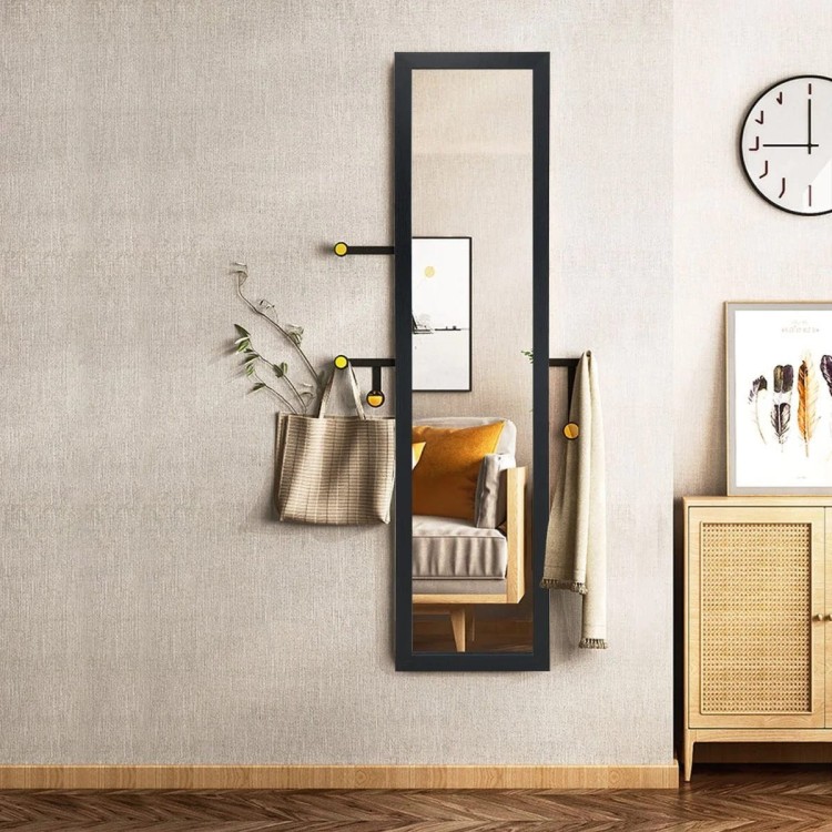 Pełnowymiarowe lustro wolnostojące 155 x 37 cm