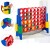 Gra logiczna Cztery w rzędzie XXL 119 x 42 x 104 cm