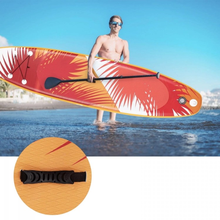 Deska SUP paddle board z wiosłem 335 cm