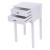 Stolik nocny z 2 szufladami 40 x 32,5 x 75 cm