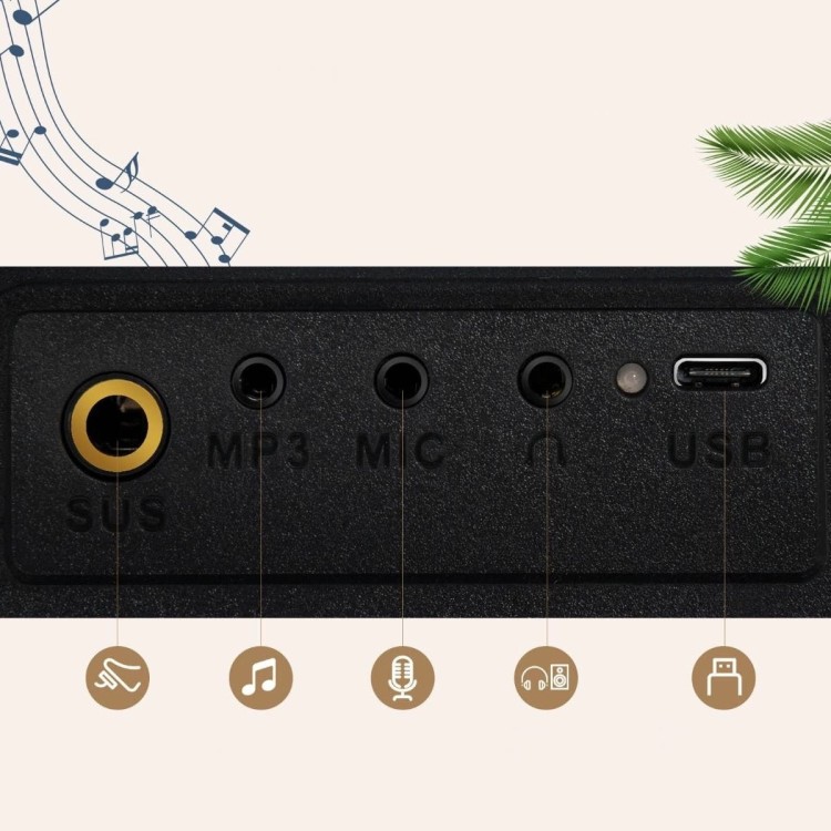 Pianino elektroniczne z pełnowymiarową klawiaturą