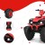 Elektryczny quad ATV dla dzieci z akumulatorem i światłami LED