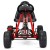 Gokart auto na pedały dla dzieci