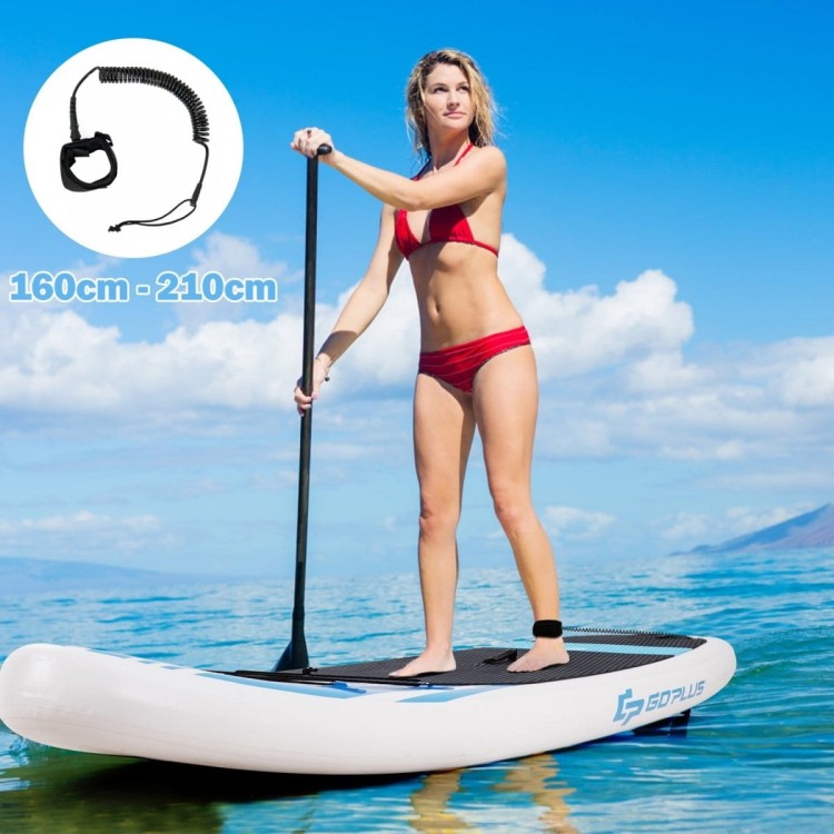 Pompowana deska SUP do wiosłowania stand up 305 cm