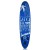 Deska SUP pompowana stand up z wiosłem 305 cm
